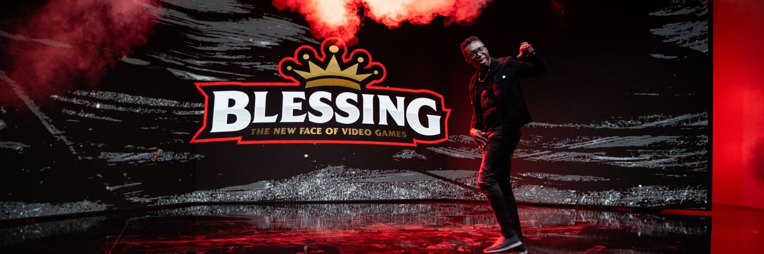Blessing Adeoye Jr.'s banner