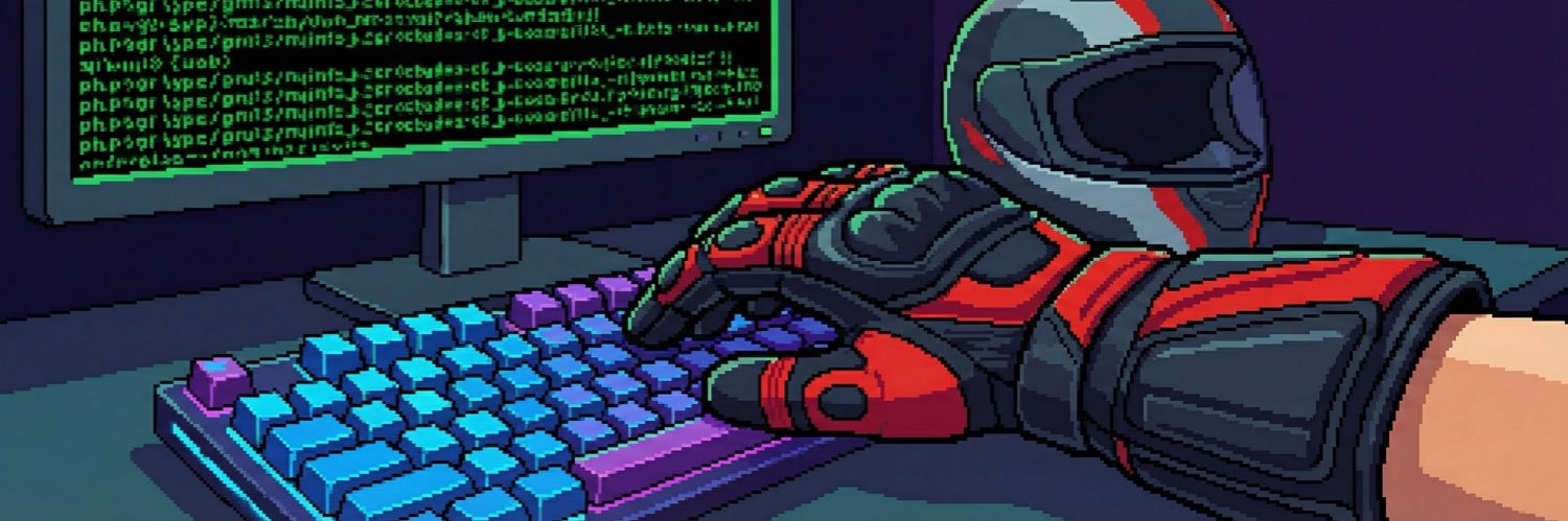 苏打白.Dev's banner