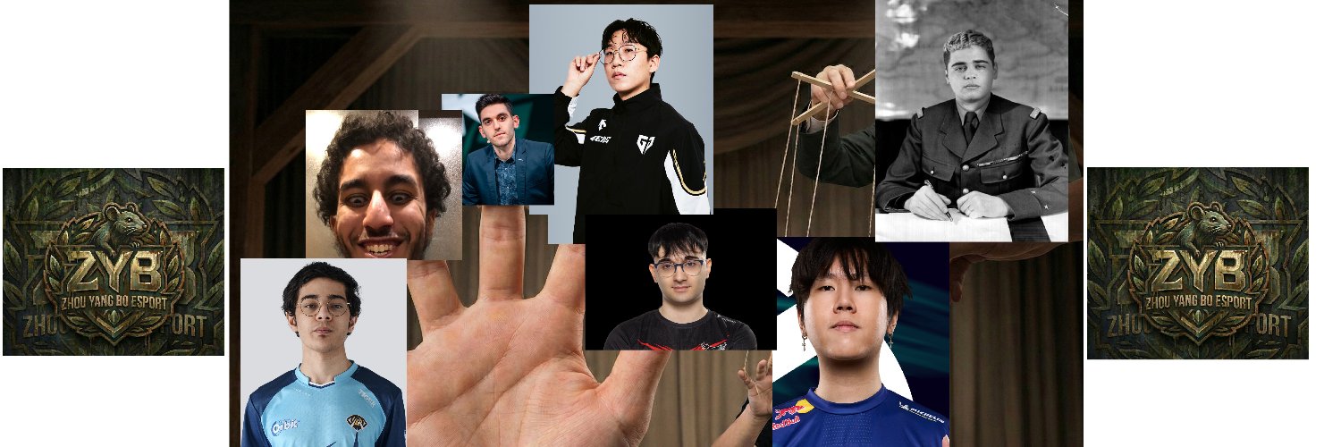 ZYB Esport's banner