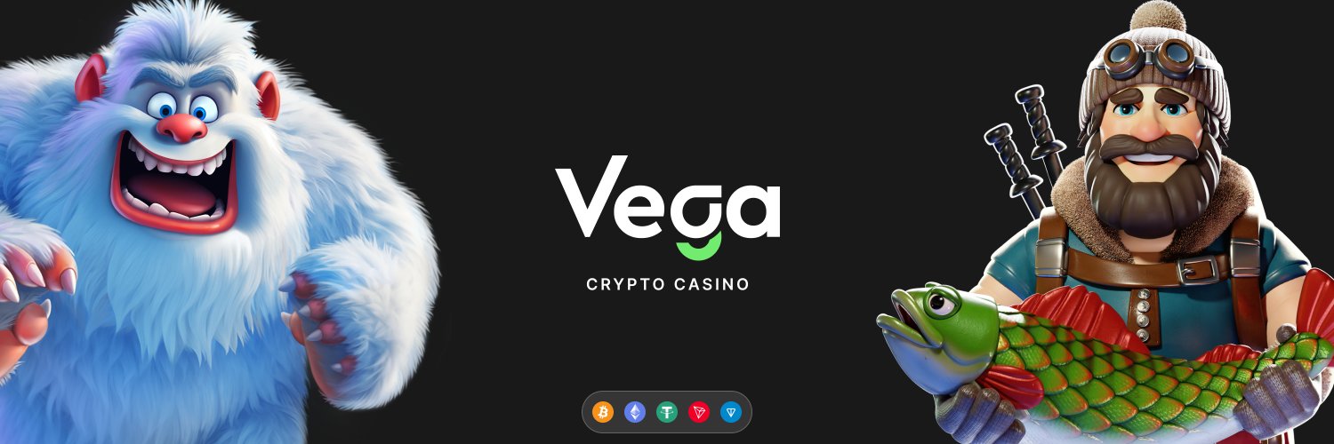 Vega.bet's banner