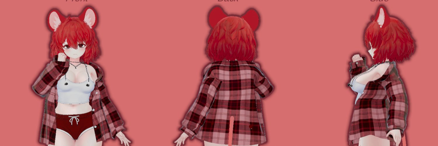 Mousie's banner