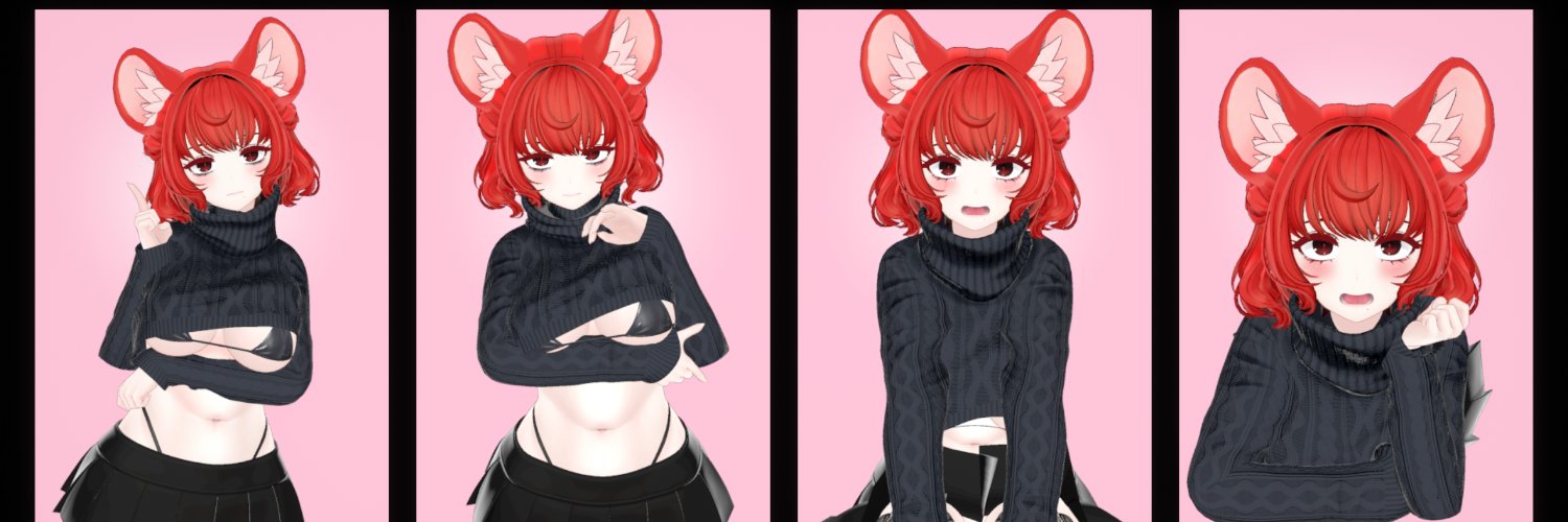 Mousie's banner