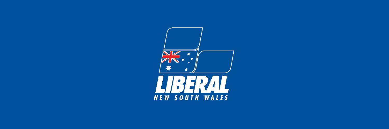 Liberal Party NSW's banner