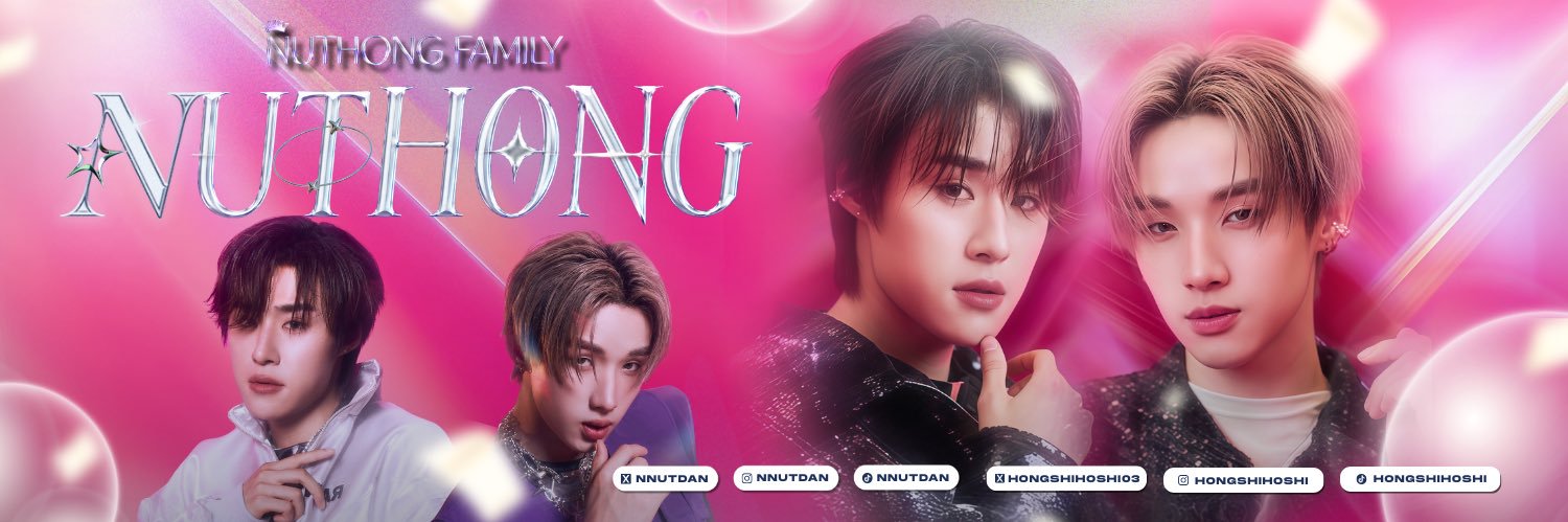 NUTHONG FAMILY TH's banner