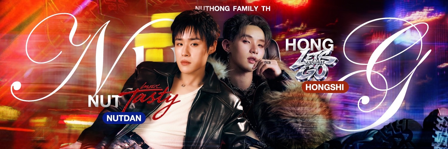NUTHONG FAMILY TH's banner