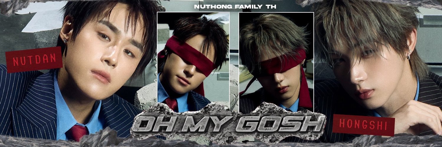 NUTHONG FAMILY TH's banner