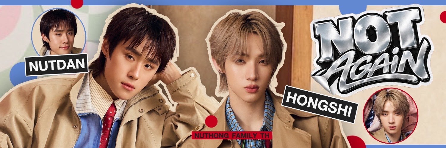NUTHONG FAMILY TH's banner