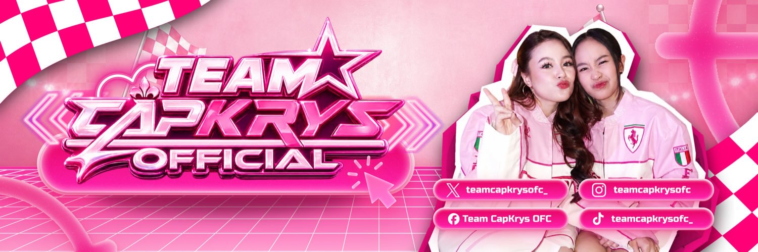 CAPKRYS OFFICIAL's banner