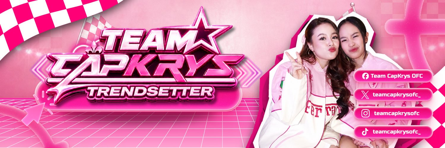 CAPKRYS TRENDSETTER's banner