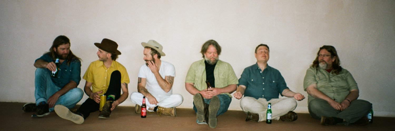 Trampled by Turtles's banner