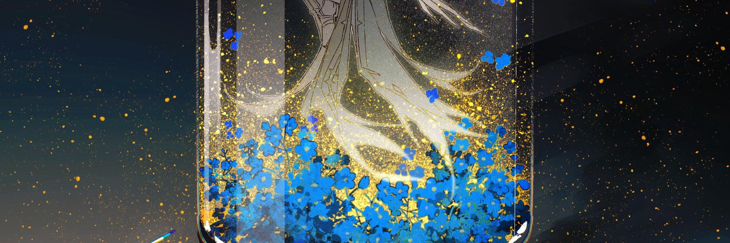 Vee's banner