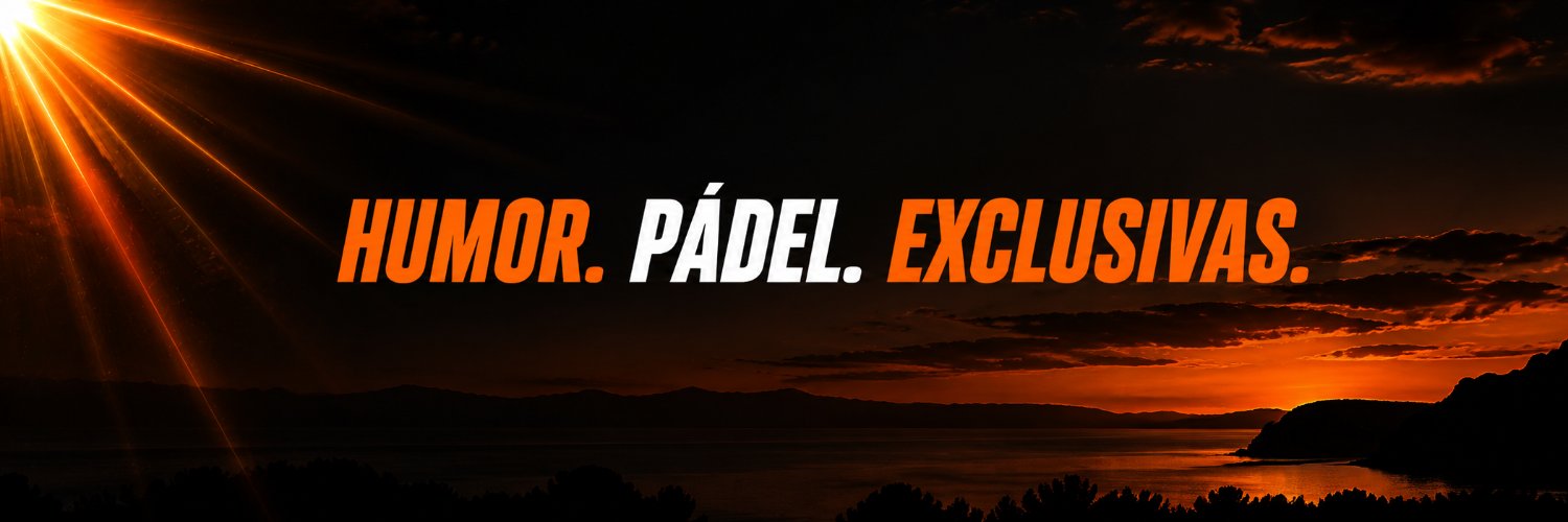 Bea Coello 🧡 Pádel's banner