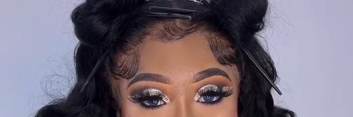 Ms London's banner