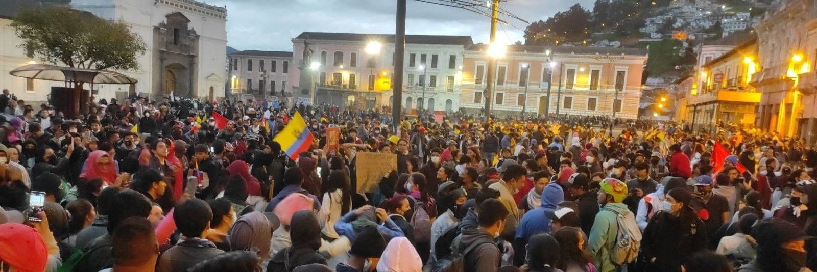 Resistencia Ec 🇪🇨's banner