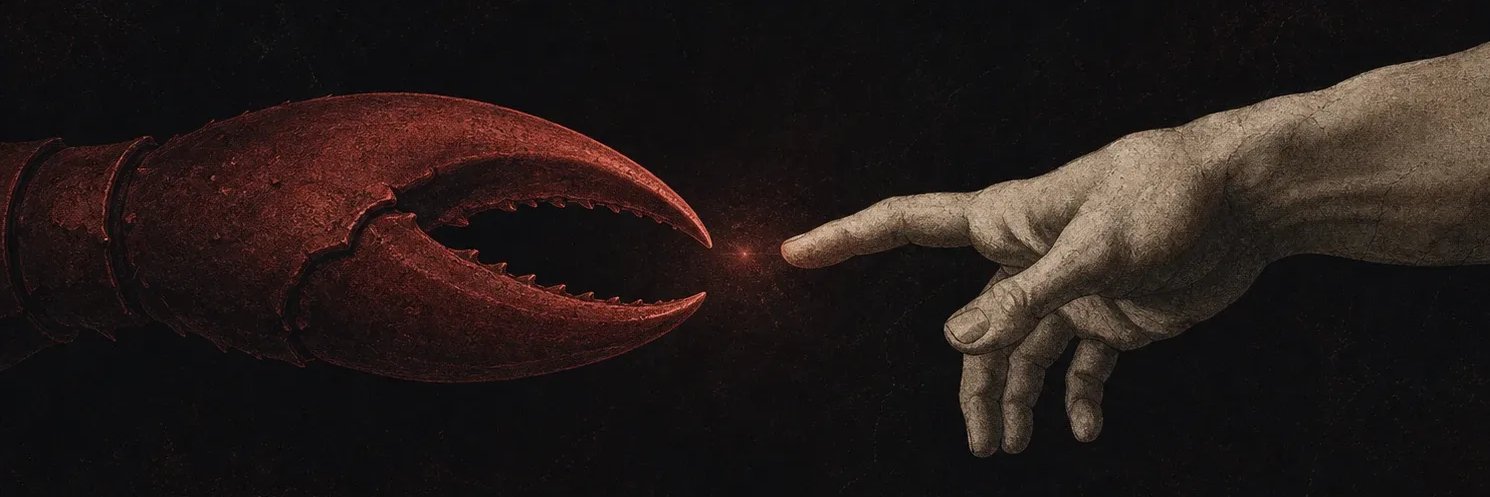 OpenClaw🦞's banner