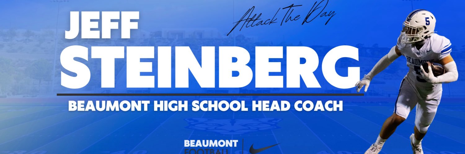 Jeff Steinberg's banner
