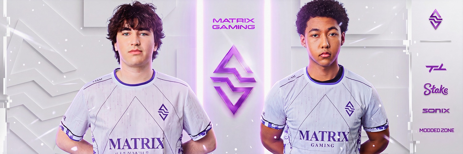 Matrix's banner