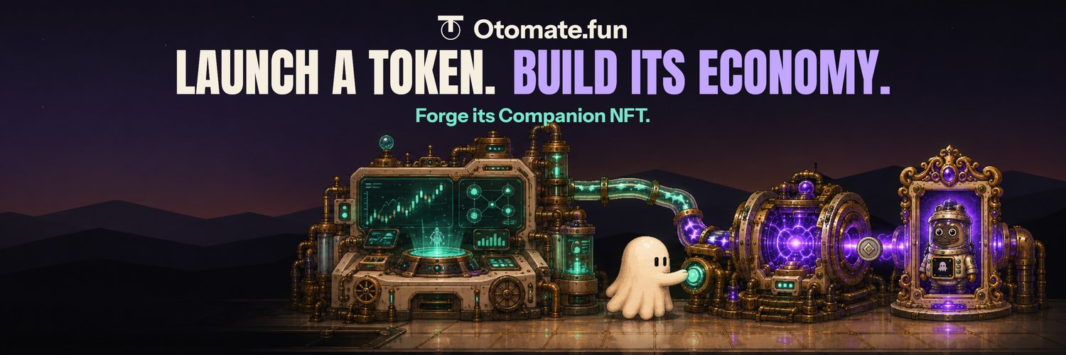 Otomate's banner
