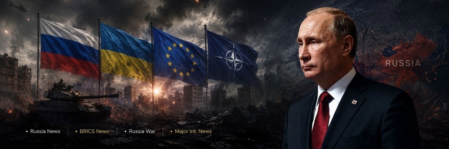 Russia News's banner