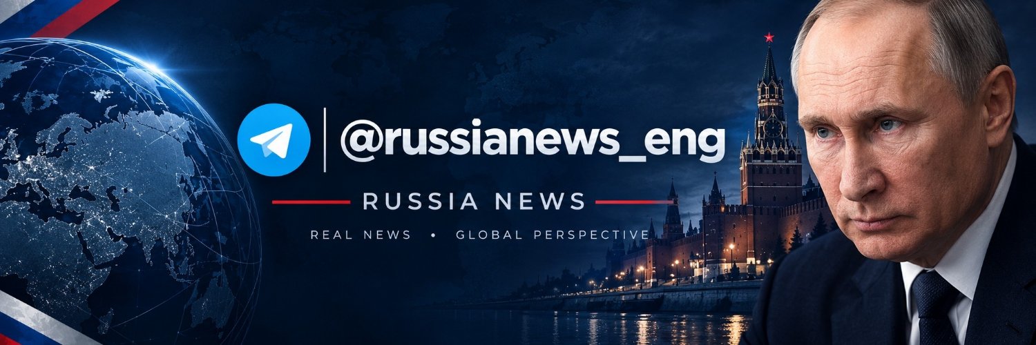 Russia News's banner