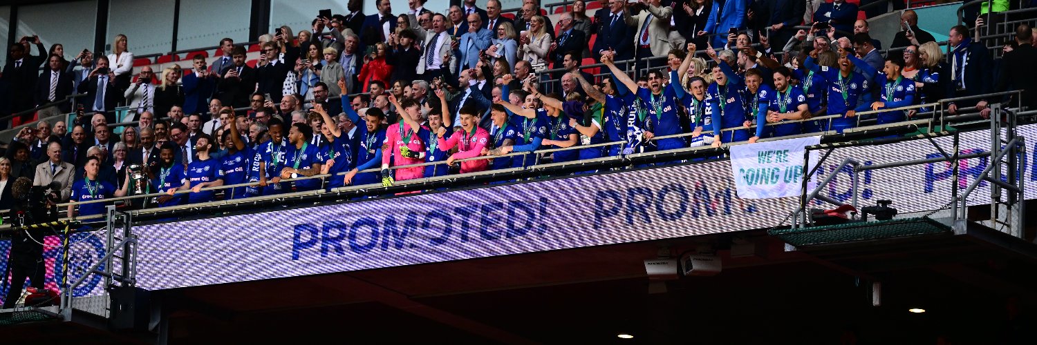 Rochdale AFC (P)'s banner