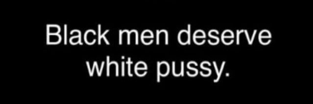 DiRTY NiGGER's banner
