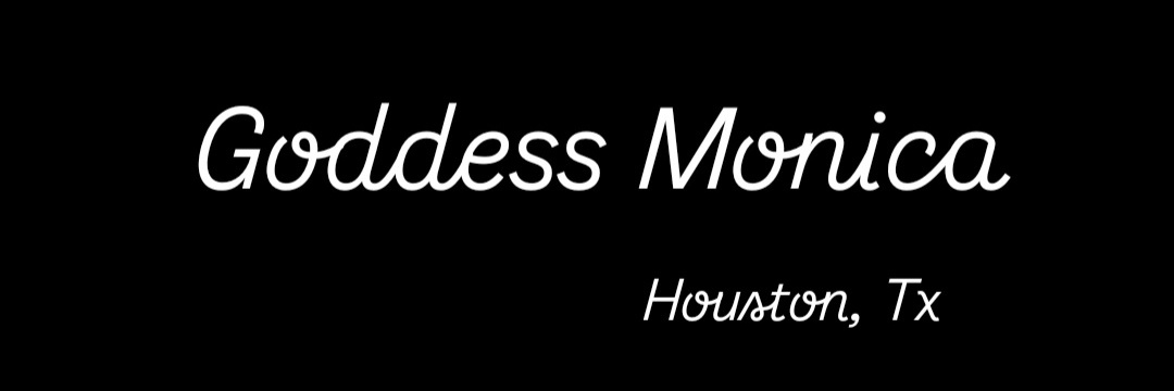 Monica Tx Goddess's banner