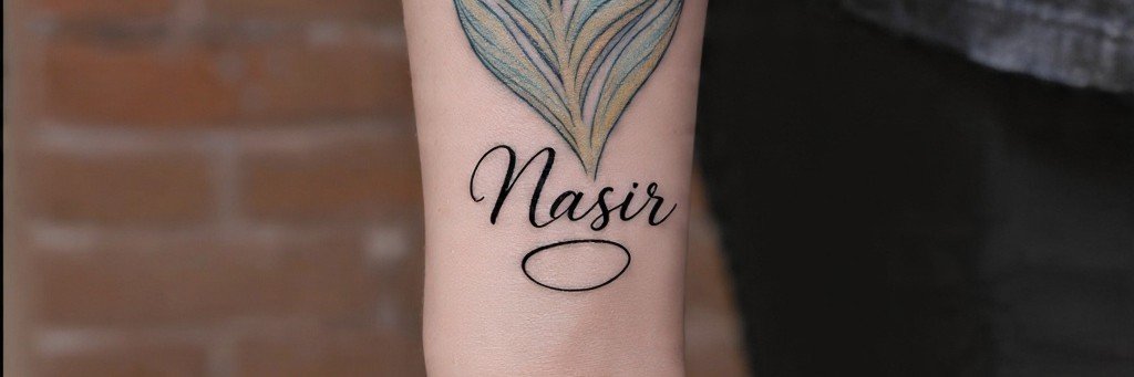 Nasir ken's banner