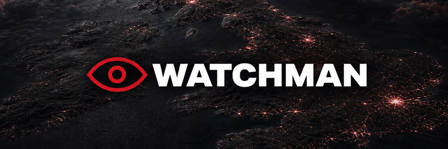 Watchman's banner