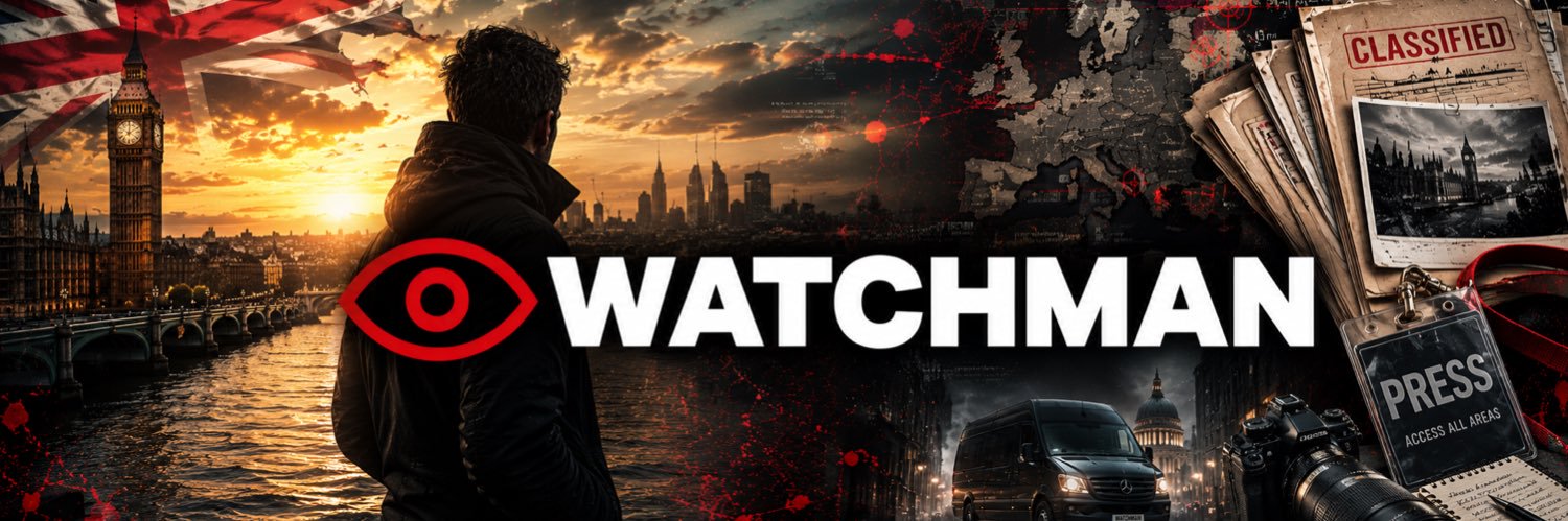 Watchman's banner