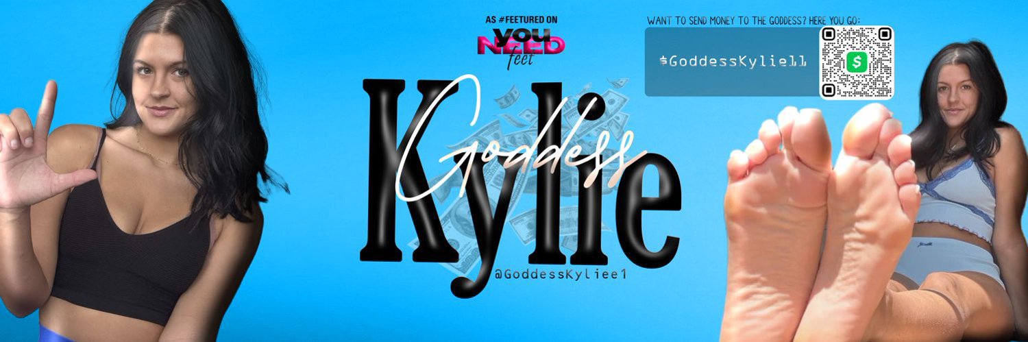 Goddess Kylie's banner