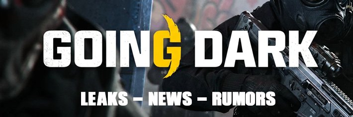 GoingDarkCOD's banner