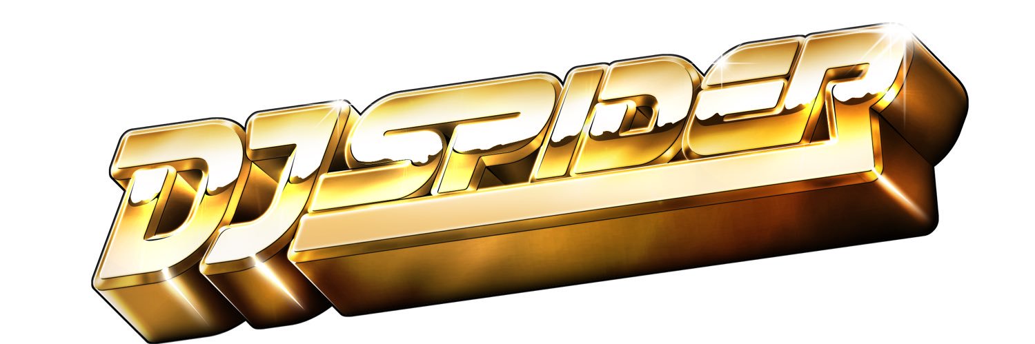 DJ Spider's banner