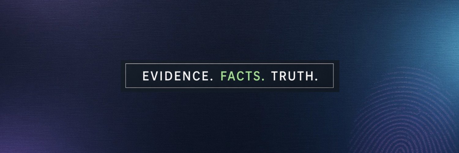 The Forensic Room's banner