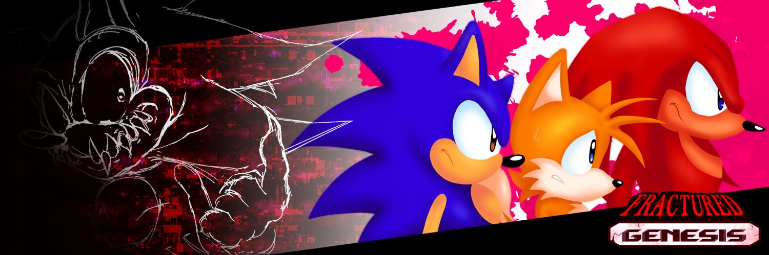 Fractured Genesis's banner