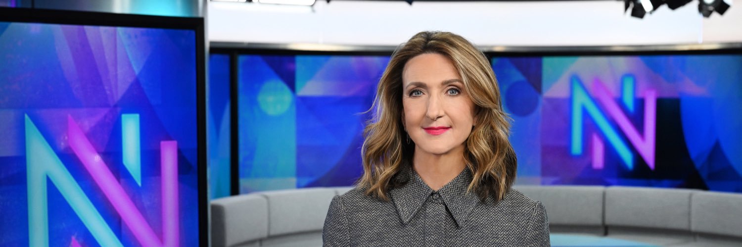Victoria Derbyshire's banner