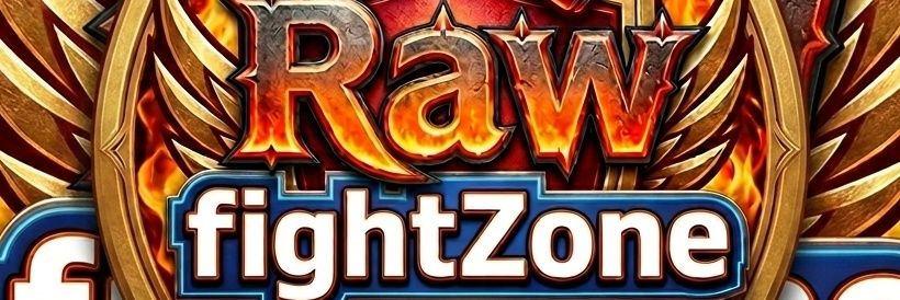 Raw fightZone's banner