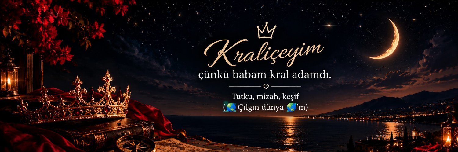 Kraliçe's banner