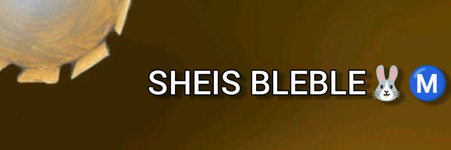 𝗦𝗛É𝗜𝗦 𝗕𝗟𝗘𝗕𝗟𝗘💬's banner