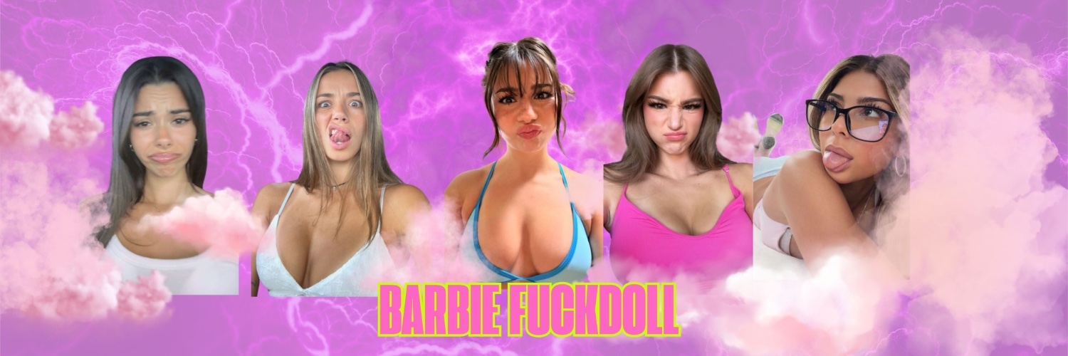 Barbie Fuckdoll 🎀's banner