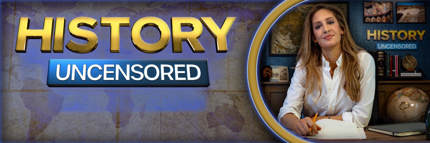 History Uncensored's banner