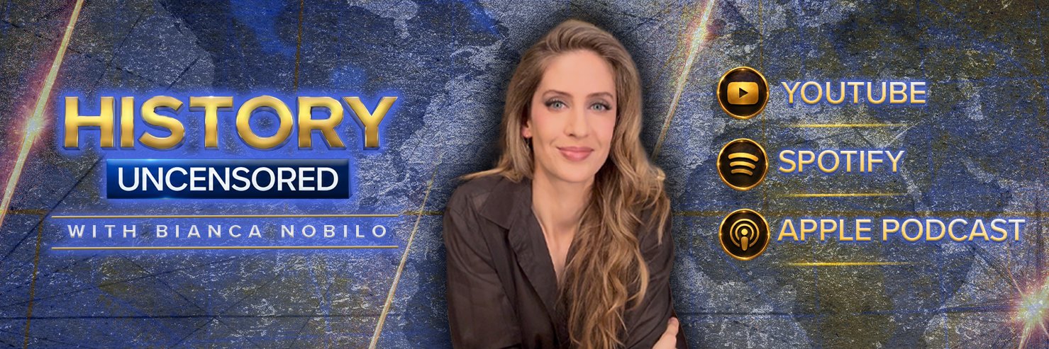 History Uncensored's banner