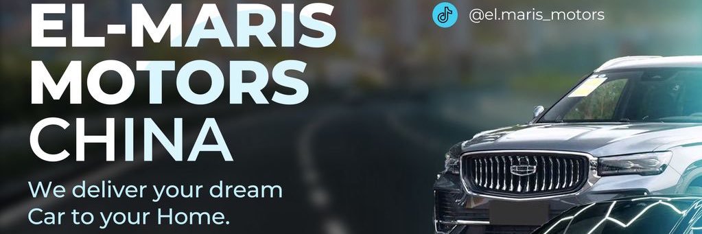 EL-MARIS MOTORS CHINA (EMC)'s banner