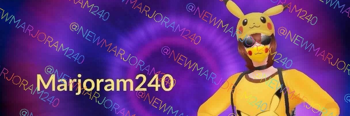 🐣Marjoram240｜孵化90,000｜砂3億's banner