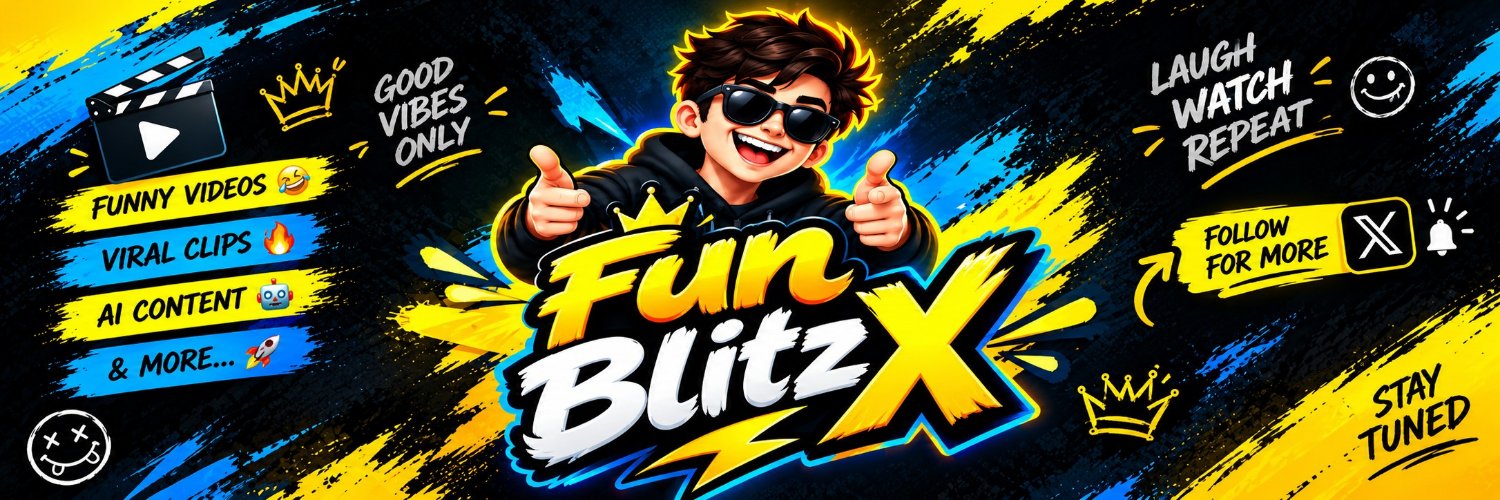 FunBlitzX ⚡'s banner