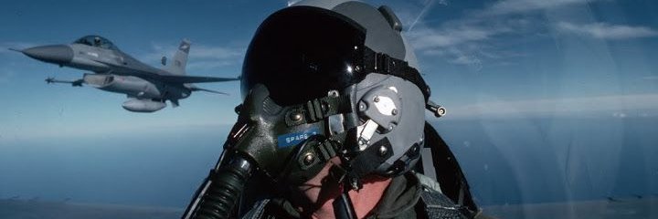 Airforce Geek's banner