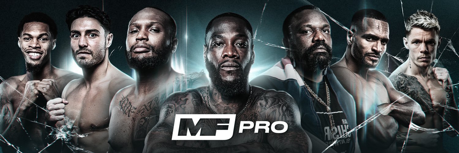 MFProBoxing's banner