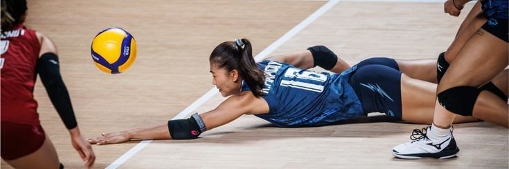 ใครใครก็ดูวอลเลย์บอล🏐's banner