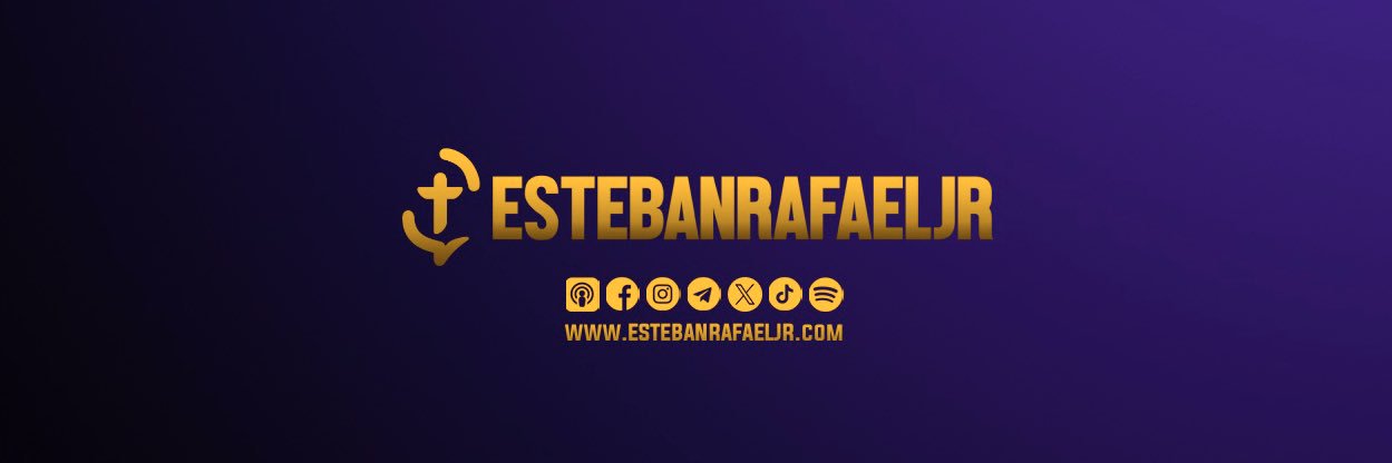 Esteban Rafael's banner