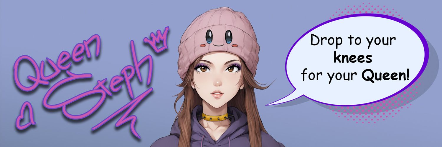 Queen Steph's banner